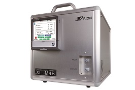 Microbial Particle Counter　XL-M4B