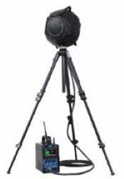 十二面体スピーカ Nor283